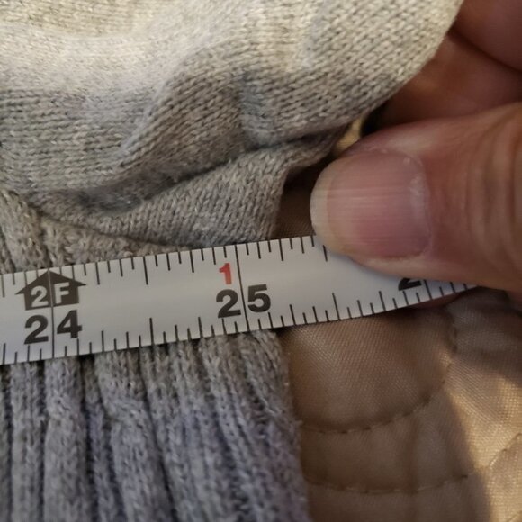 Kim Rogers V-Neck 3/4 Sleeve Sweater - Picture 6 of 7